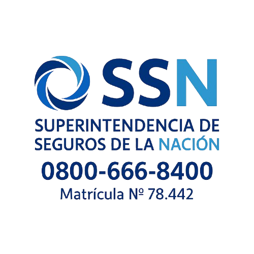 Logo Superintendencia de Seguros de la Nación